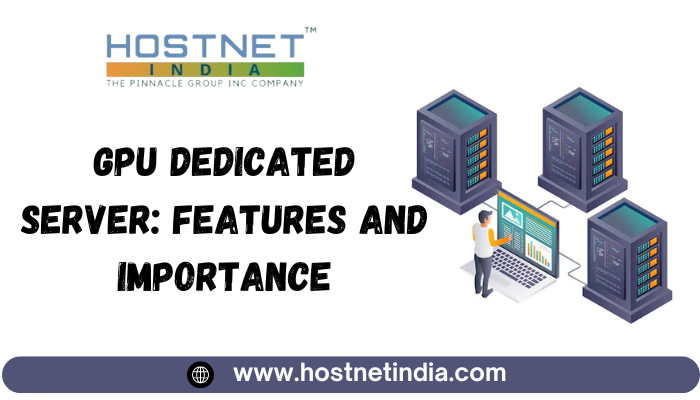 gpu dedicated server