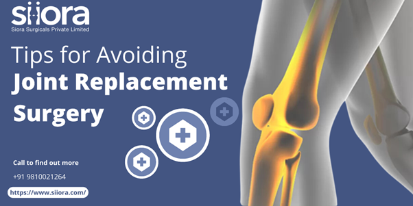 joint replacement surgery