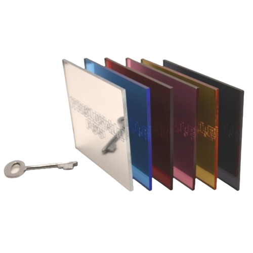 mirror sheet