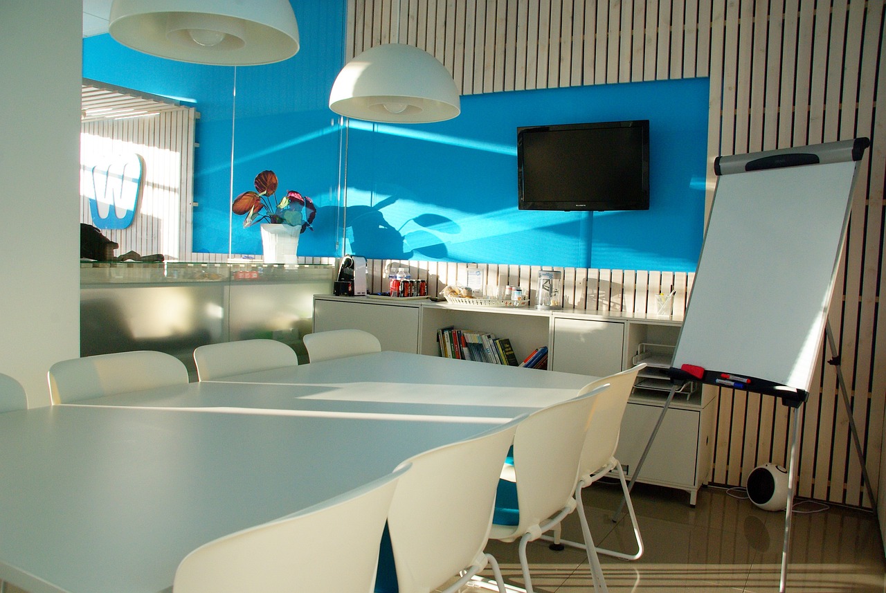 coworking space 