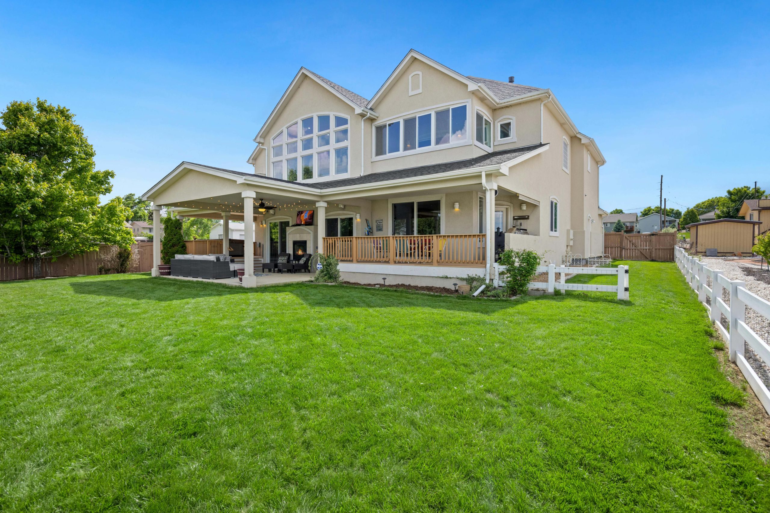 vacation property rentals