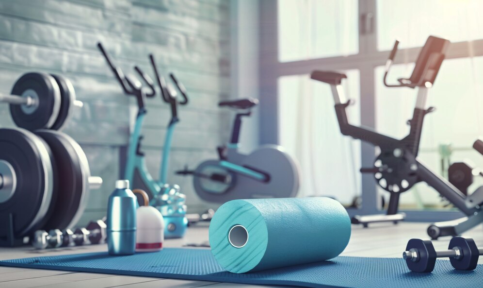 Commercial Exercise Equipment Utah