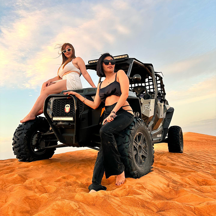 buggy rental in dubai
