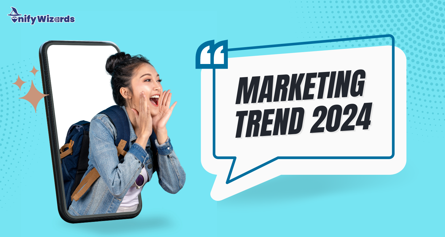 Digital Marketing Trends