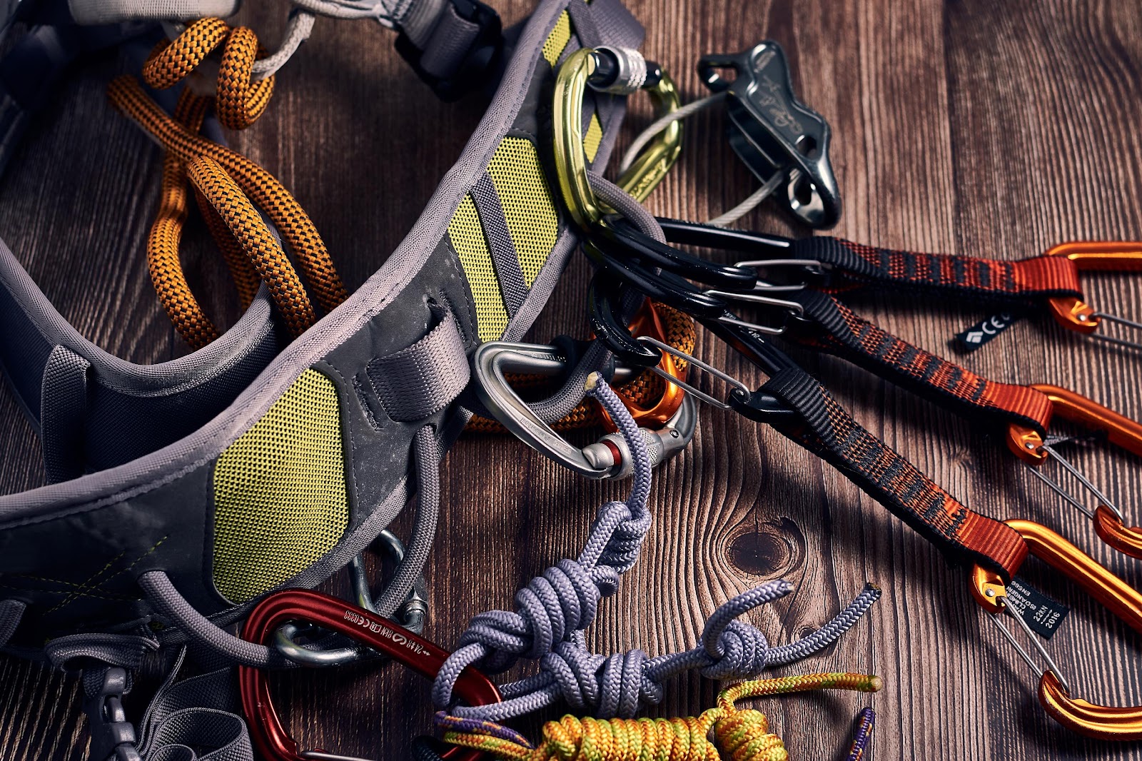 Safety Harness Supplier