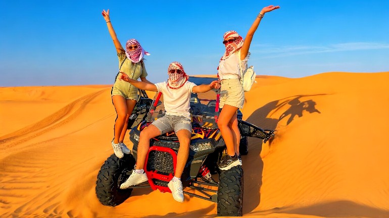 dune buggy rental