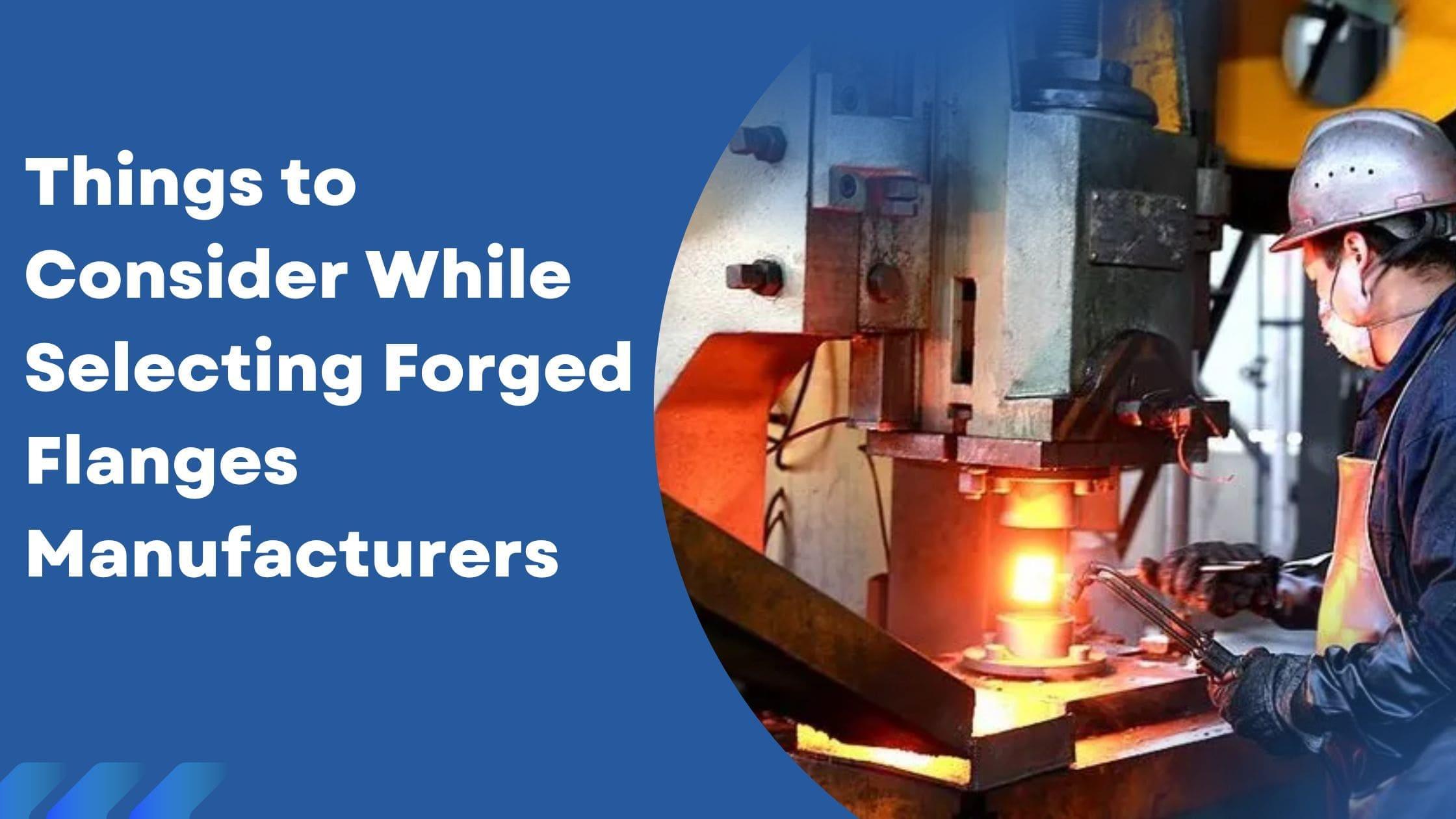 forged flanges