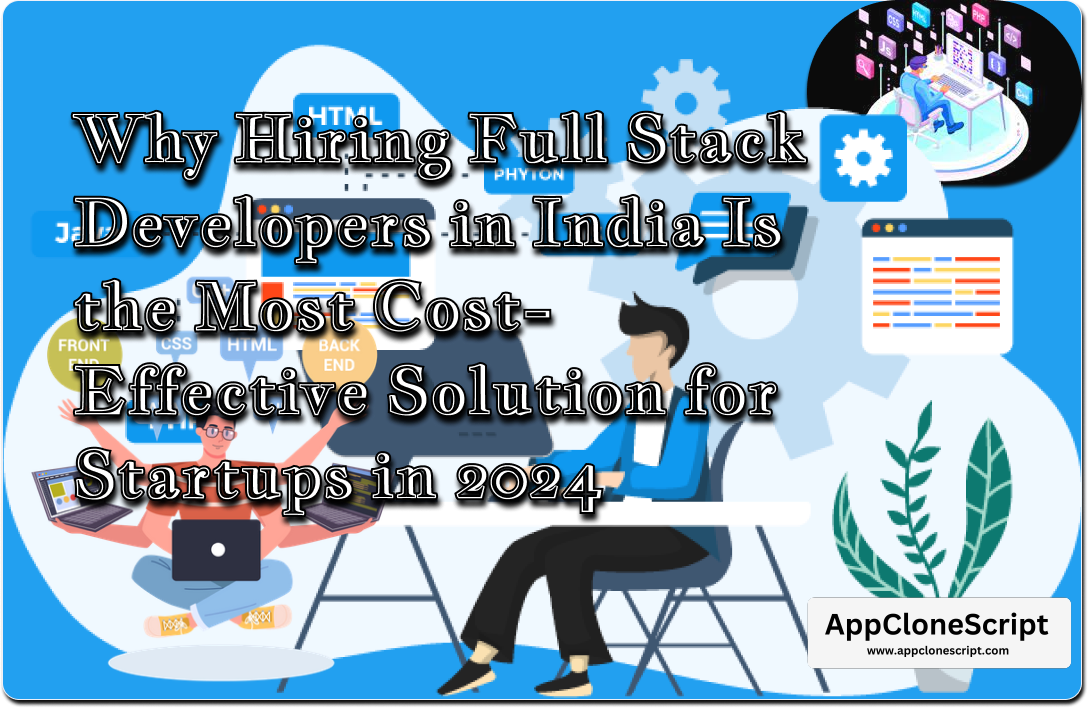 full stack developers