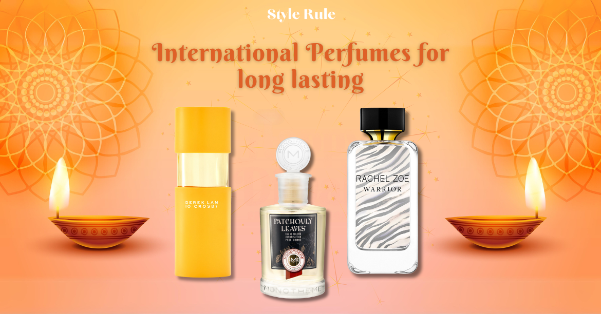 international perfumes