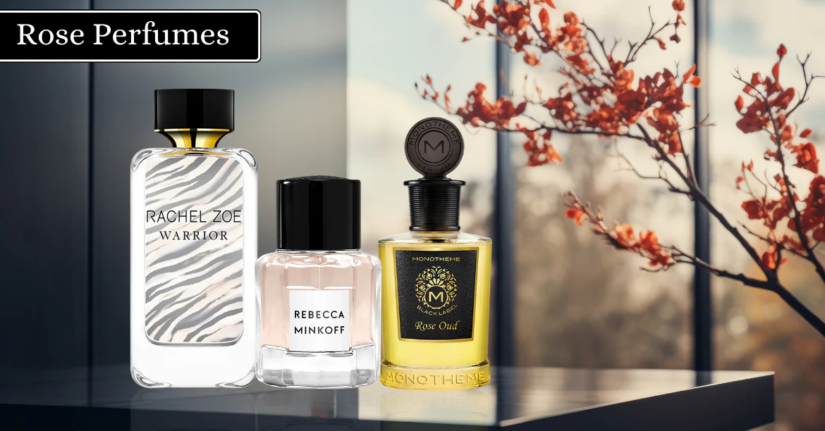 rose perfume