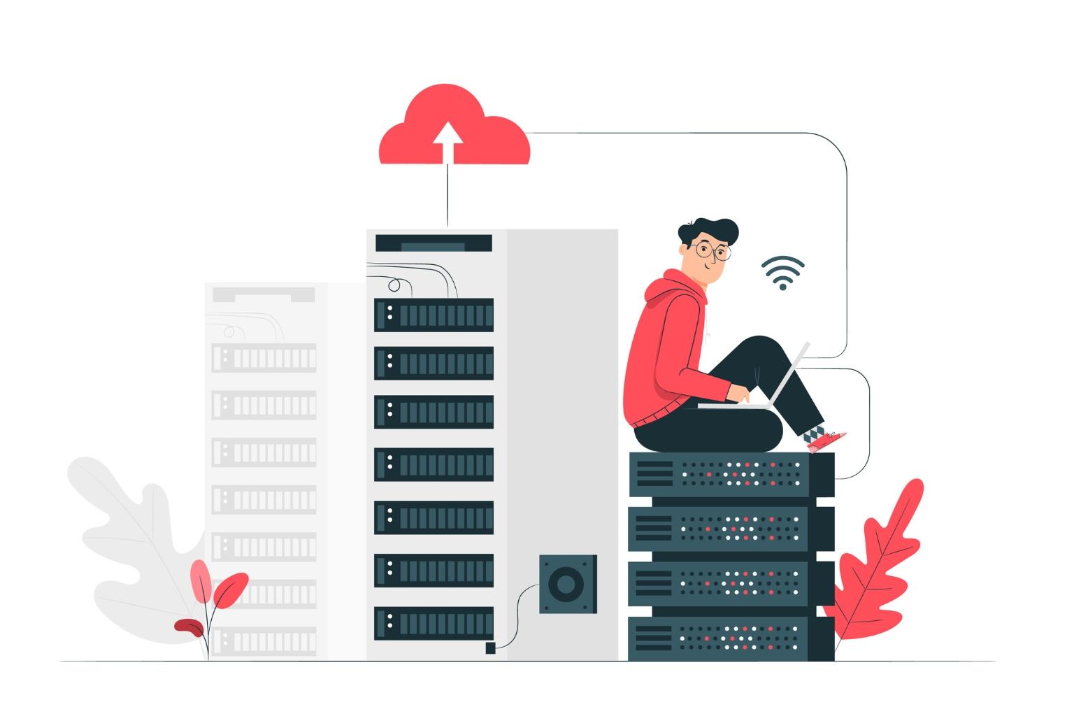Server Hosting Singapore