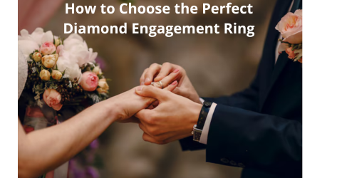 diamond engagement ring
