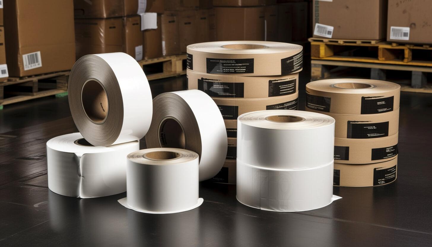 double-sided tape