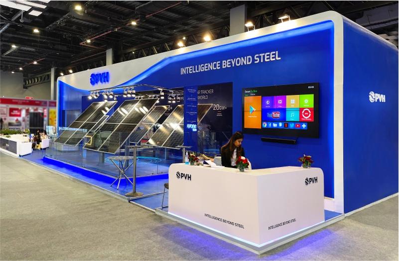 exhibition stand design