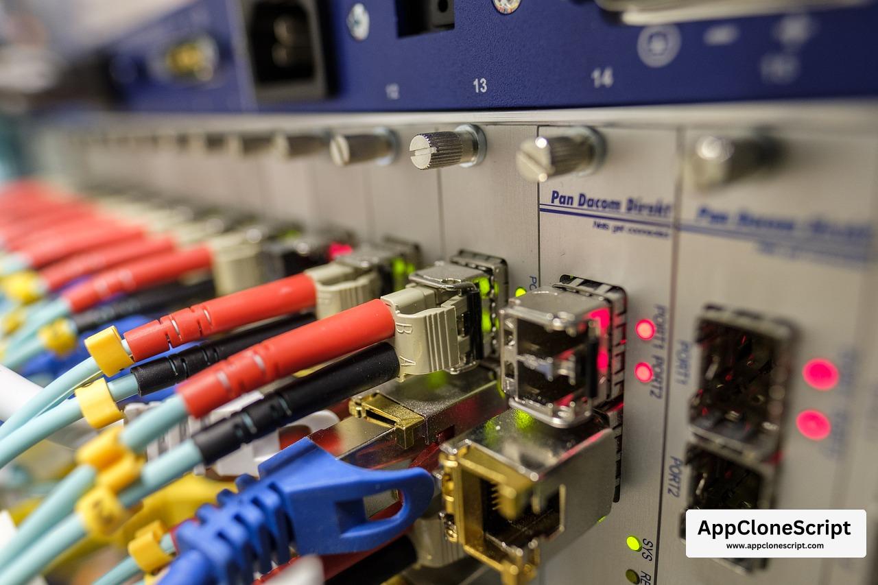 fiber optic internet