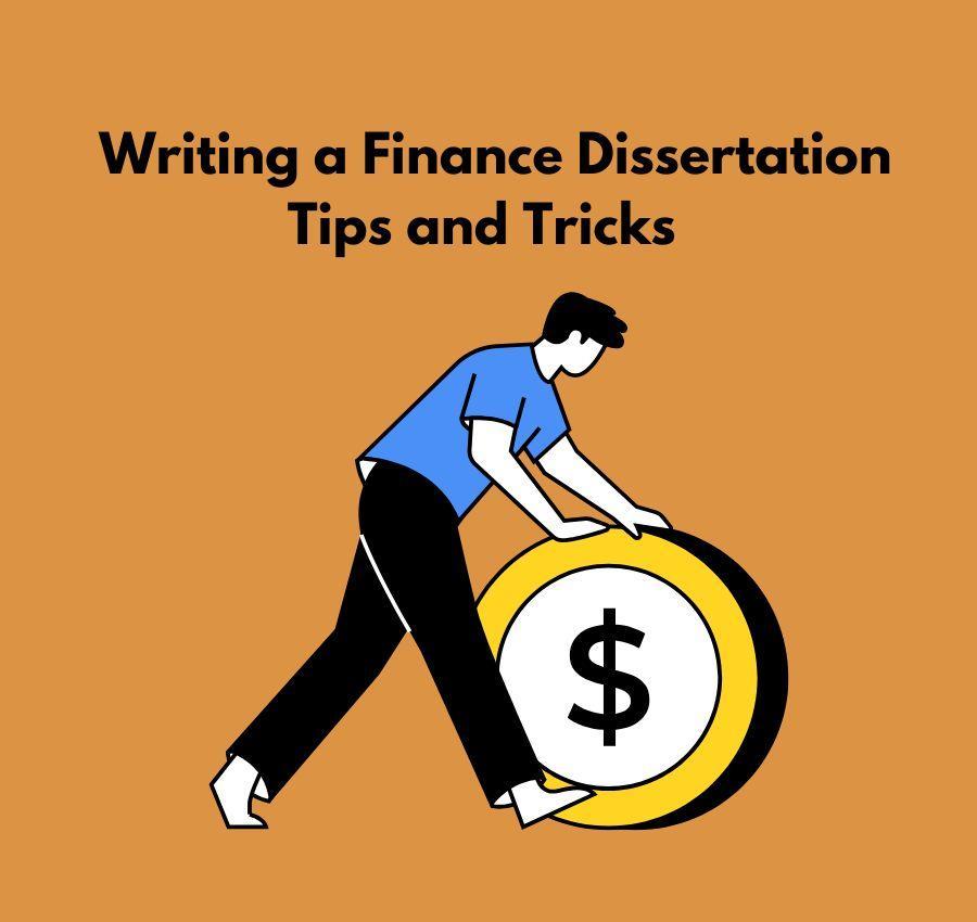 finance dissertation