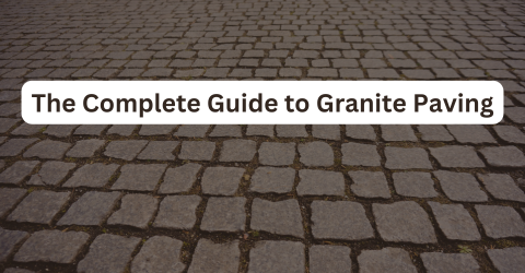 granite paving
