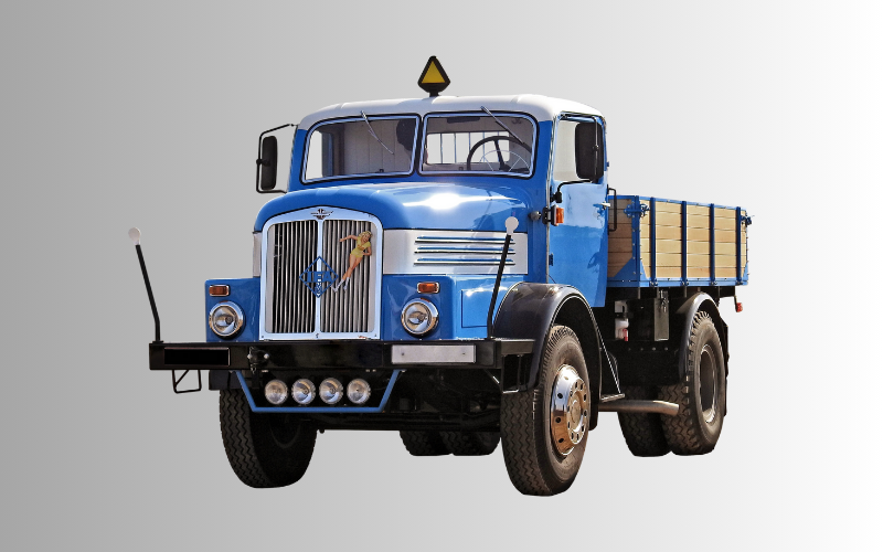 hgv driver