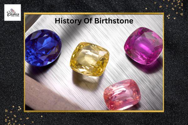birthstones
