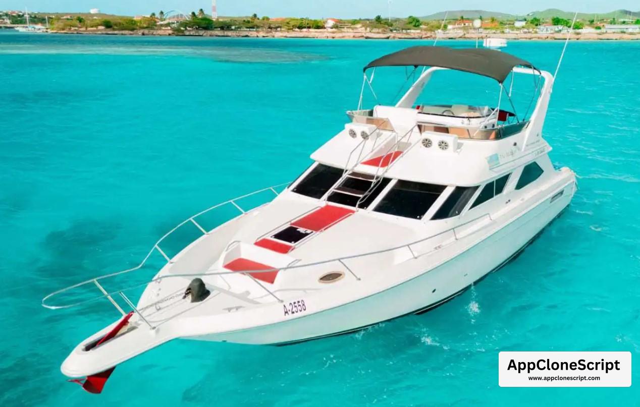 luxury yacht charter