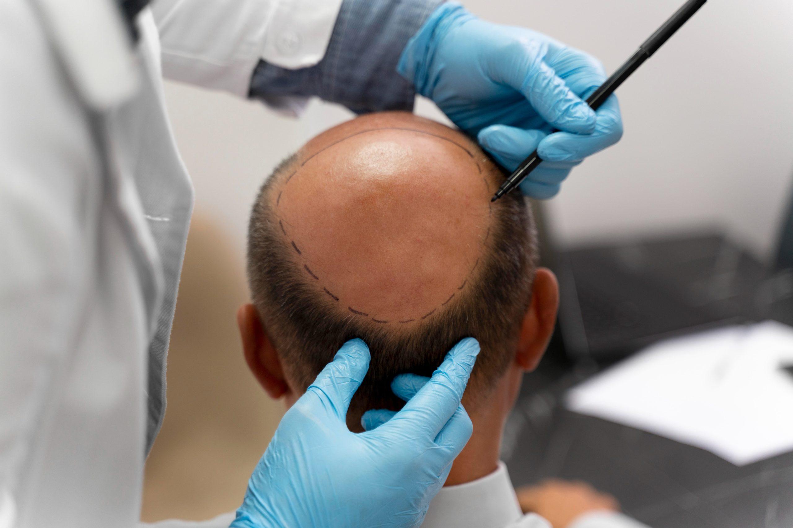 hair transplant