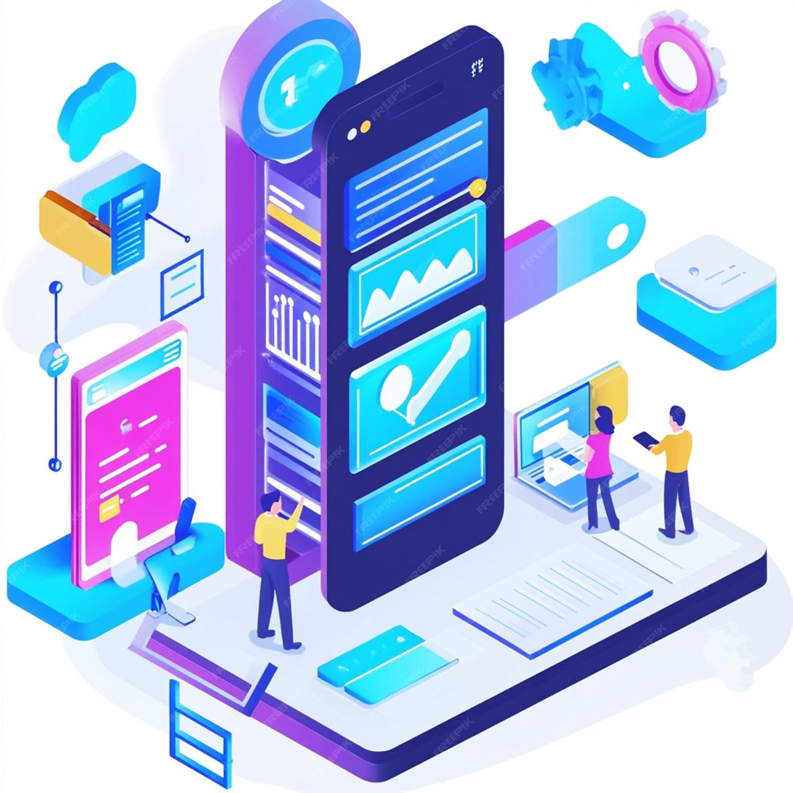 mobile app development