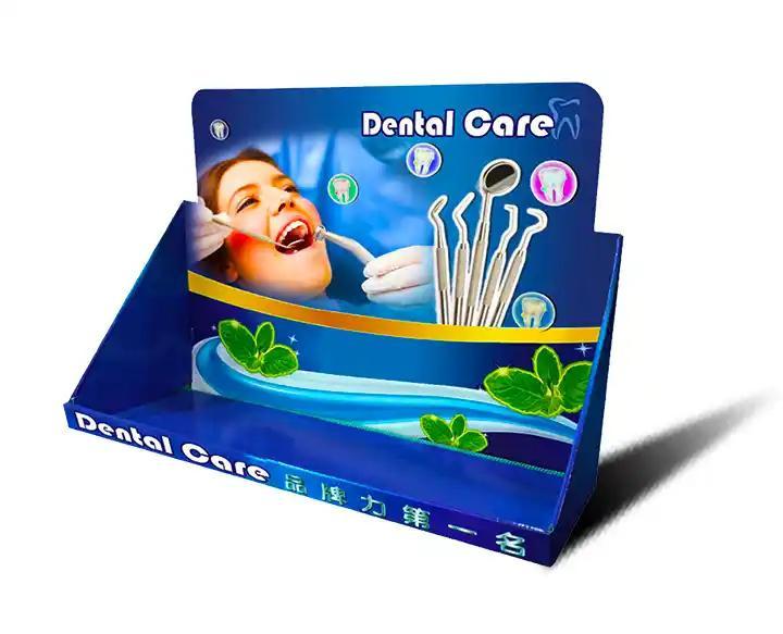 pharmaceutical display boxes