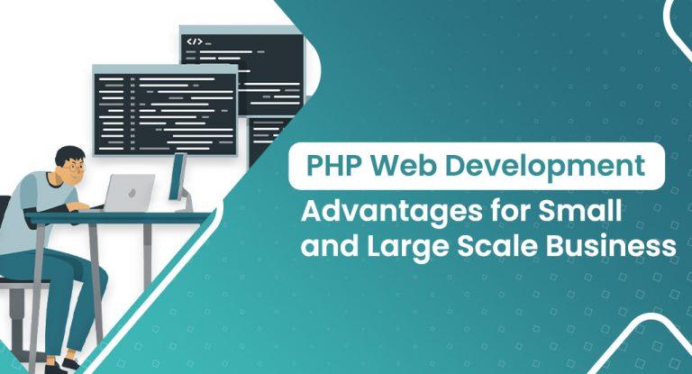 php web development