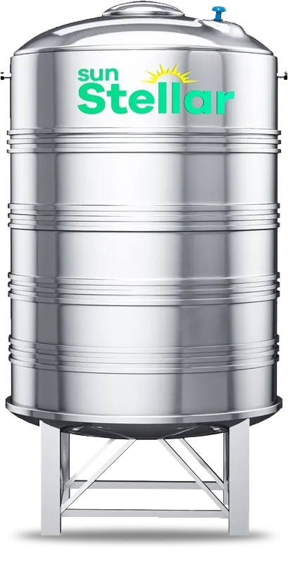 stainless steel tanks