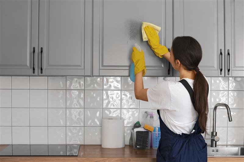 cleaning service