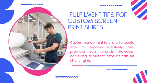 screen print shirts