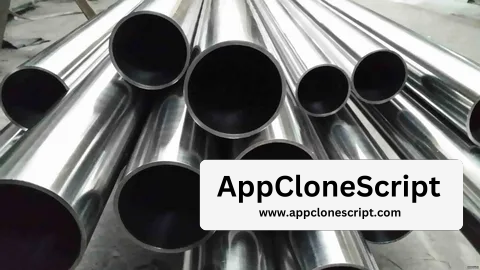 stainless steel pipes