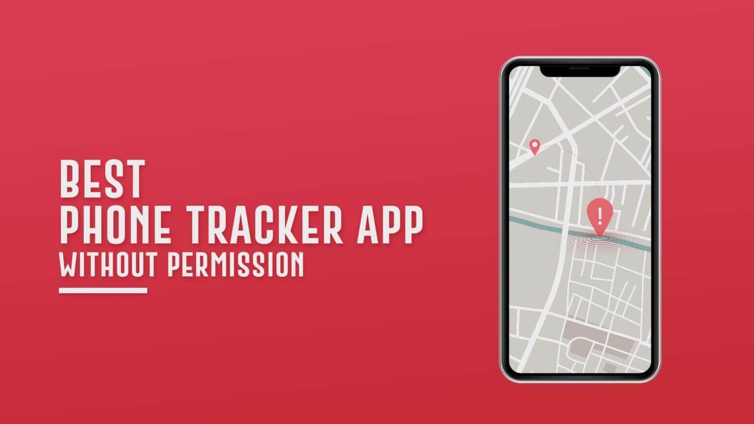 tracker app