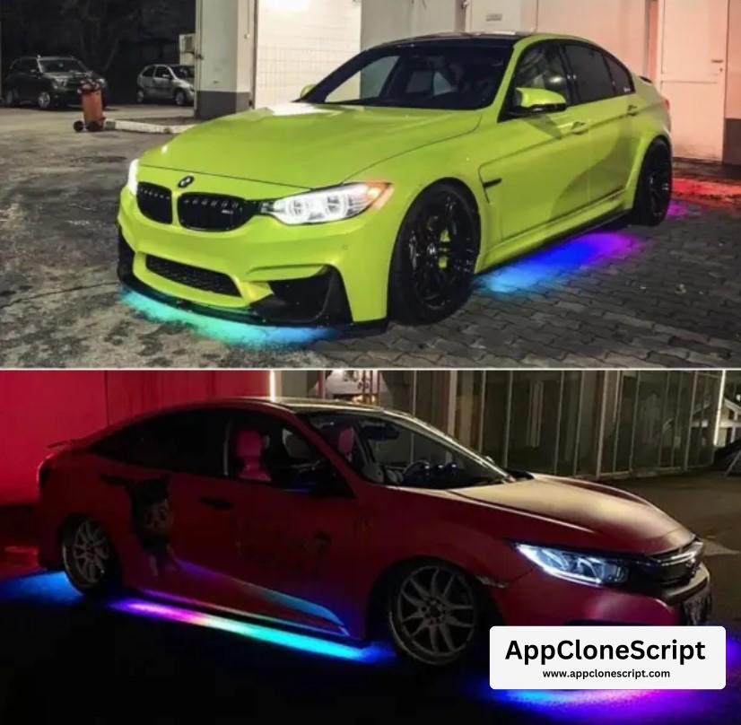 underglow lighting