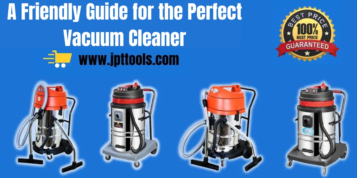 vacuum cleaner