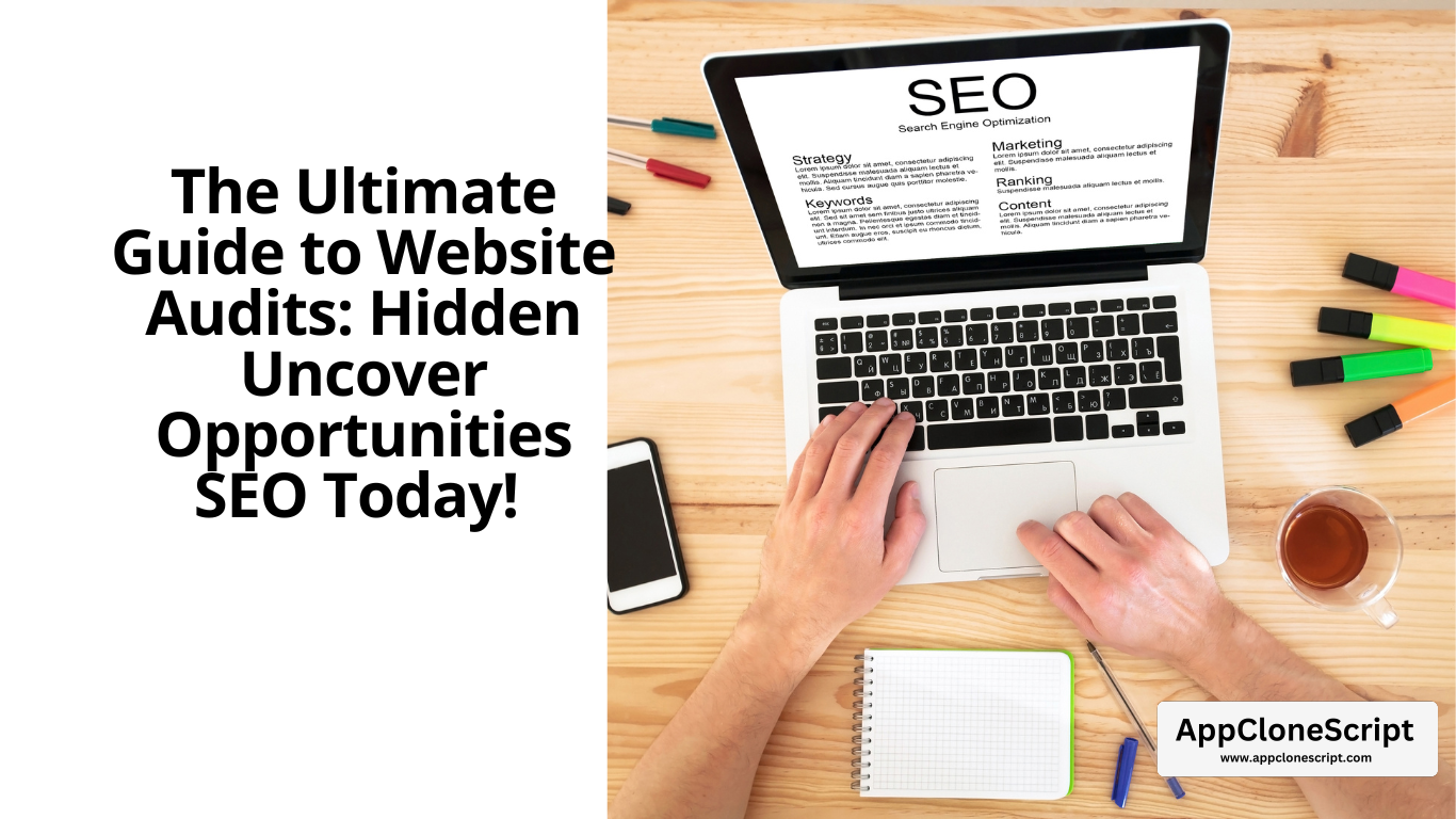 website audits