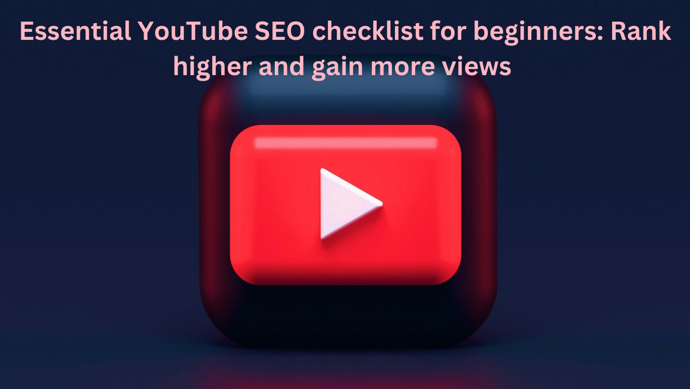 youtube seo