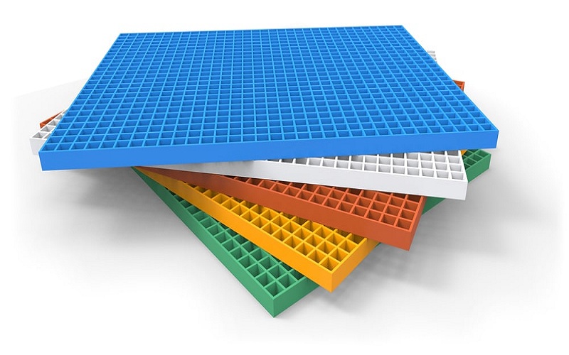 FRP Gratings India