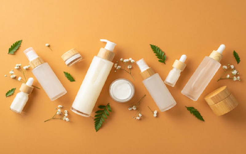 herbal cosmetics india