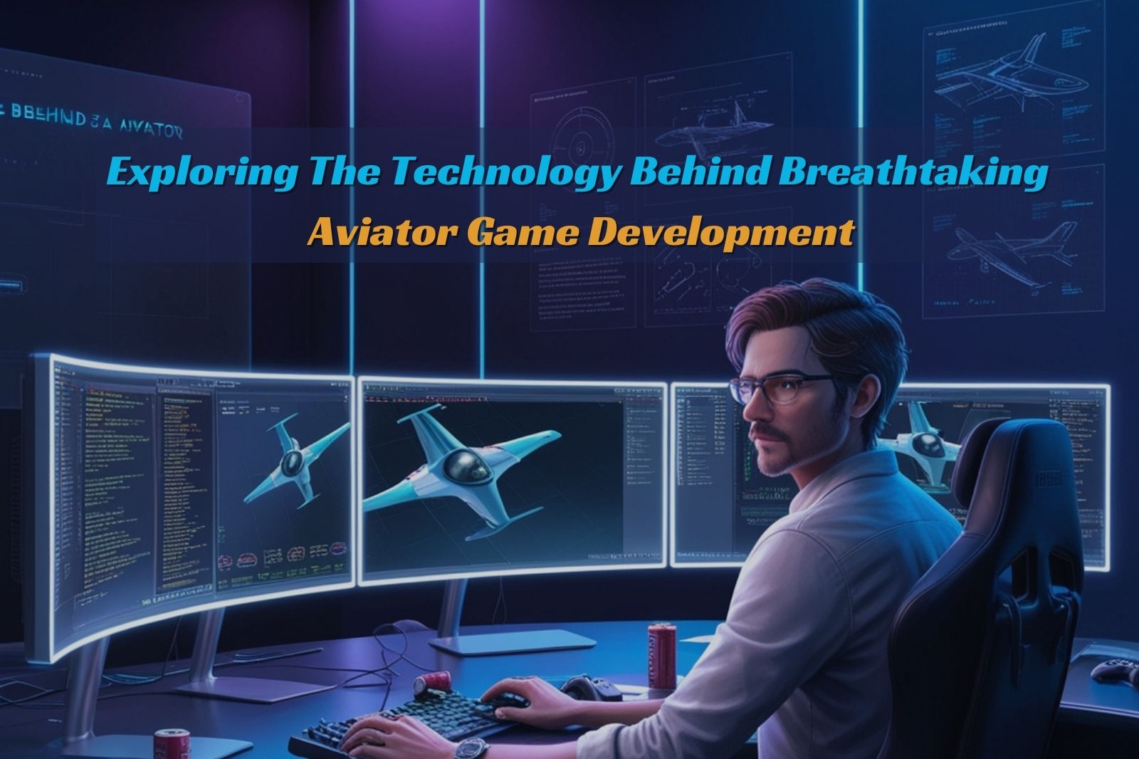 aviator game development