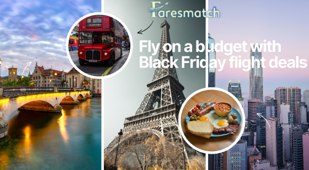black friday flight deals