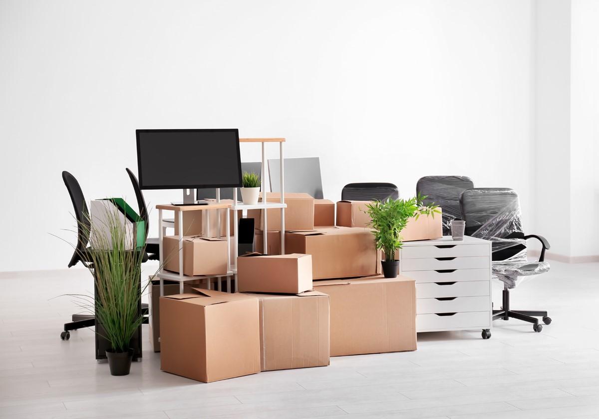 commercial relocation services