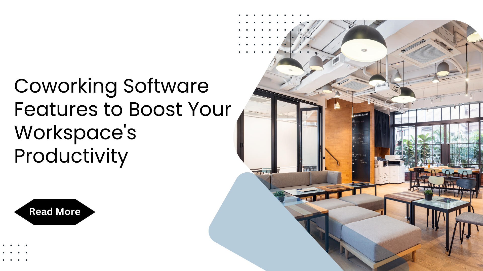 coworking software