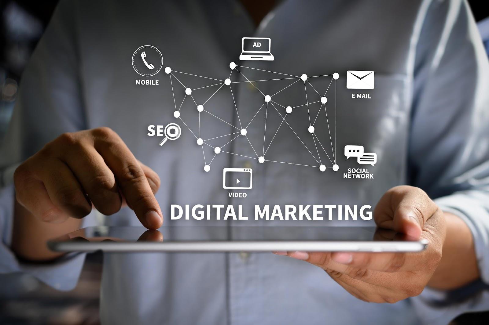 digital marketing companies