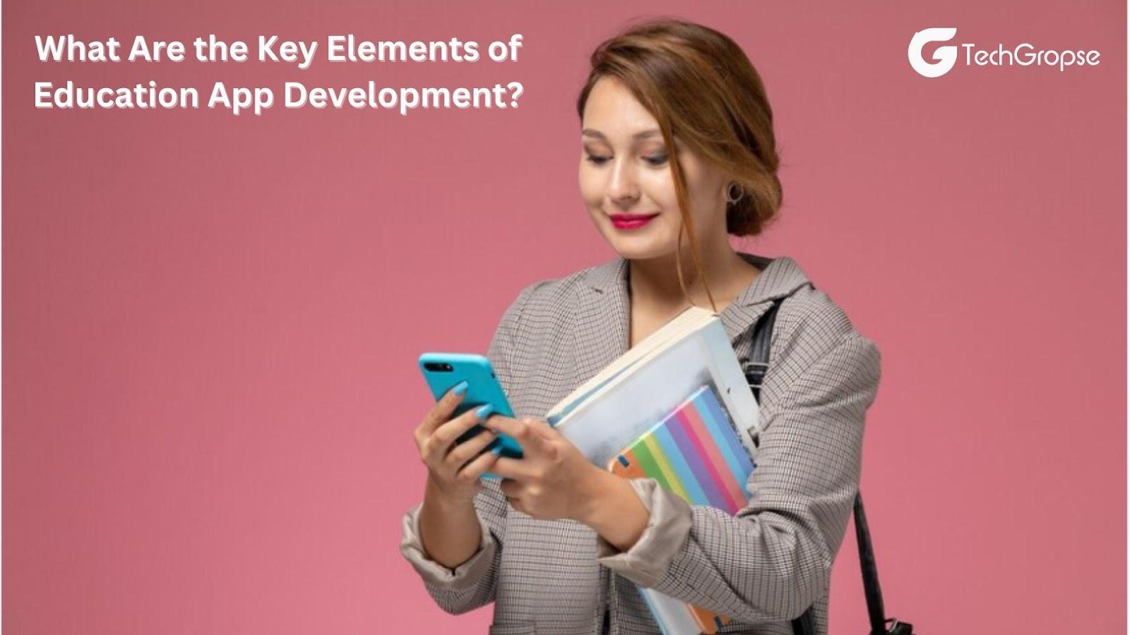 education app development