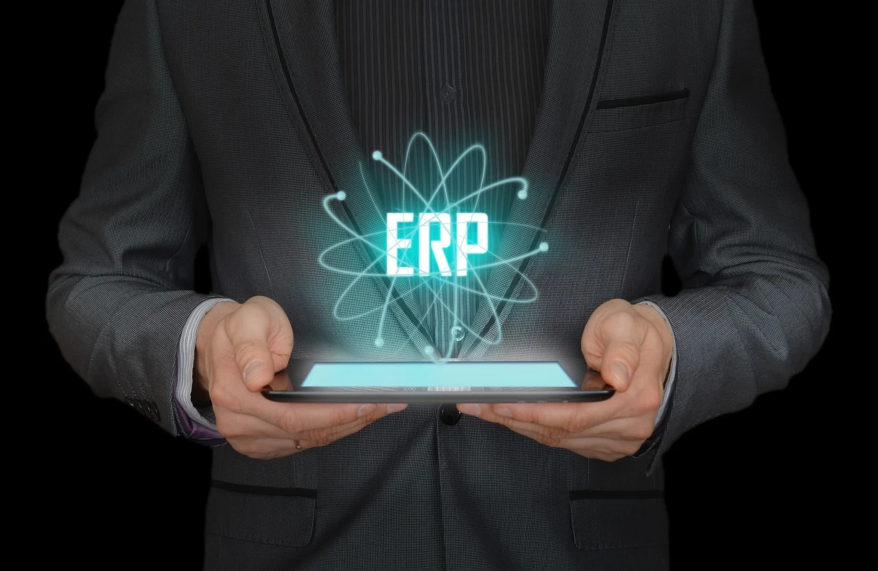 erp in retail