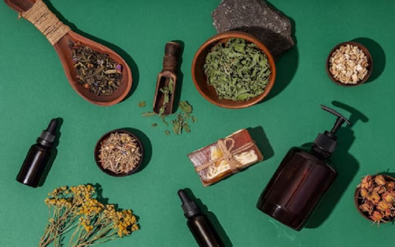 herbal cosmetics exporters