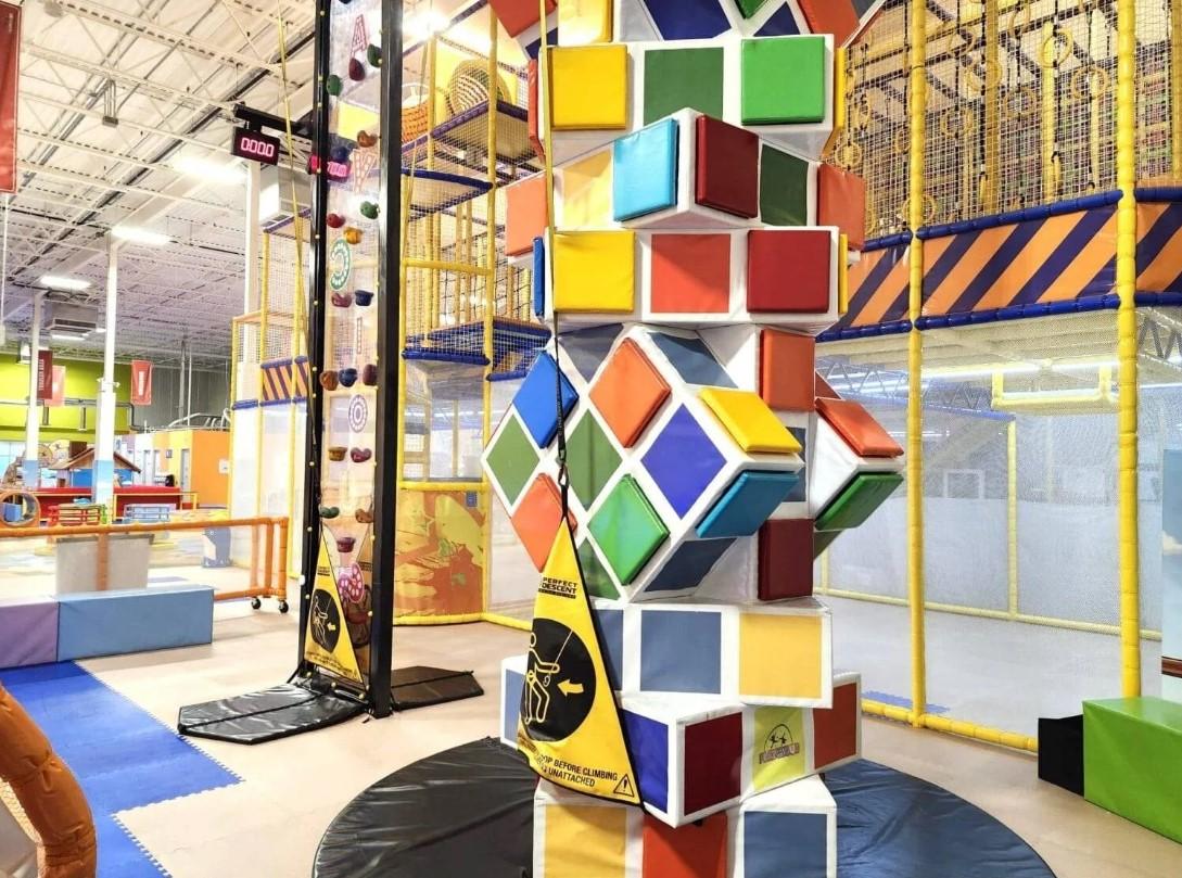 indoor playground