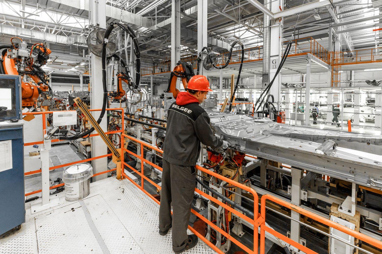 industrial maintenance
