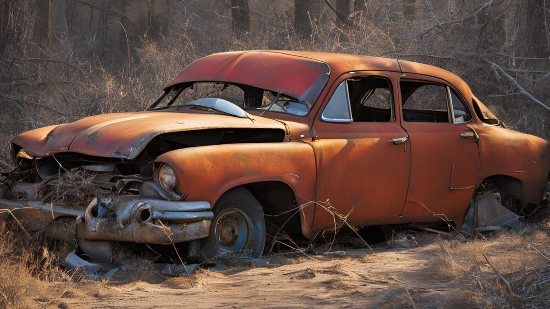 junk car